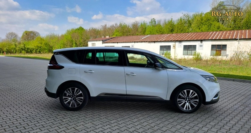 Renault Espace cena 73900 przebieg: 147000, rok produkcji 2015 z Dobra małe 704